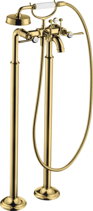 Hansgrohe Zweigriff Wannenarmatur Axor Montreux 16553990