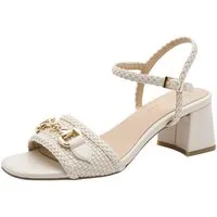 MARCO TOZZI BY GUIDO MARIA KRETSCHMER FEEL, MT Soft Lining Sandalette FEEL