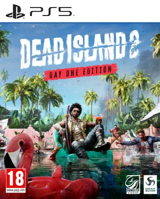 Dead Island 2: Day One Edition (PEGI) [für PlayStation 5]