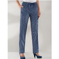 Sieh an! Jerseyhose Hose komfortabel