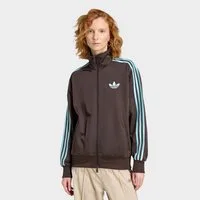 adidas Originals Trainingsjacke FIREBIRD TRACK LOOSE FIREBIRD, locker geschnitten