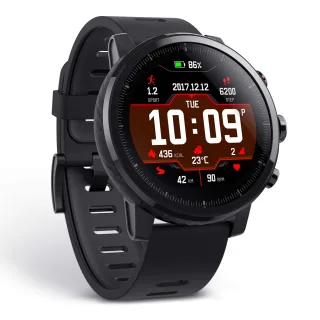 Amazfit Stratos schwarz