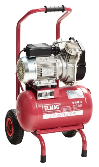 ELMAG Kompressor 'ölfrei' Serie BOY - 21232