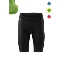 Gonso Fahrradhose SITIVO W Damen Radhose, Radlerhose mit speziellem Sitzpolster, Tight Fit