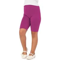 Merry Style Leggings Mädchen Kurze Hose MS10-132 (1-tlg) aus Viskose