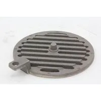 Feuercampus Ofenrost Rüttelrost mit Nase 190 mm, 19x0 cm