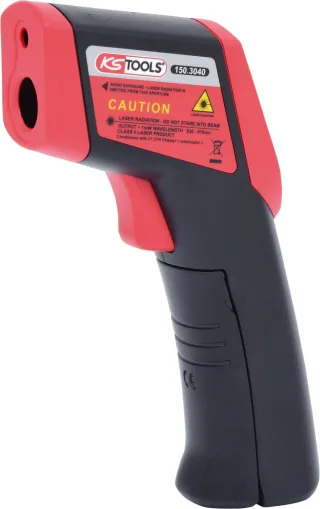 KS Tools Infrarot-Thermometer, -20° bis 500° - 150.3040
