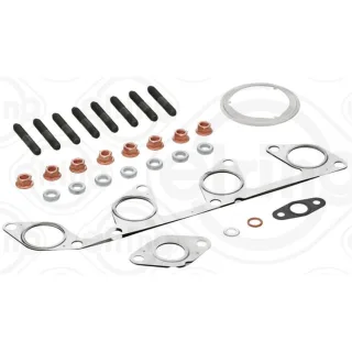 Elring Montagesatz f?r Turbolader Audi Chrysler Dodge Jeep Mitsubishi Seat Skoda VW