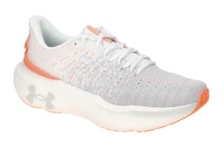 Under Armour UA 3027189-104 INFINITE ELITE Herren Sportschuhe Grau - wht/gry ...