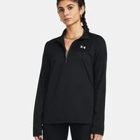 Under Armour® Longsleeve Tech 1/2 Zip- Solid