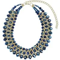 COLLEZIONE ALESSANDRO Kette mit Anhänger Aveiro, Statementkette