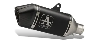 Sport Auspuff Arrow Veloce TITAN BLACK Ducati Multistrada 890 V2 /V2 S Bj.2025 EURO5+/eintragungsfrei