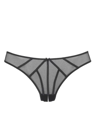 LASCANA - LASCANA String black - Gr. - 38