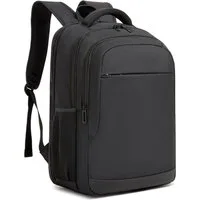 KONO Rucksack Laptop 15,6 Zoll TSA-freundlich 45×30×19cm Business Rucksack