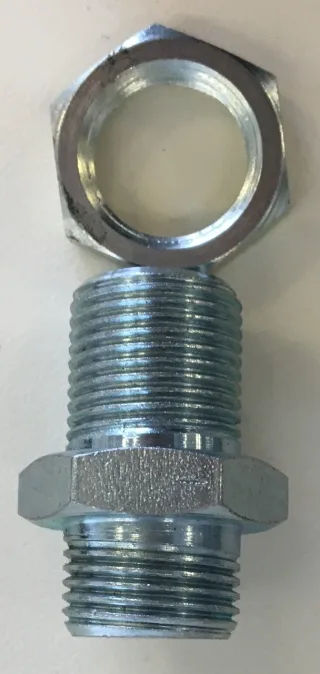 ELMAG Doppelnippel (LI+RE-Gewinde) zu BOY 315 - 9100054