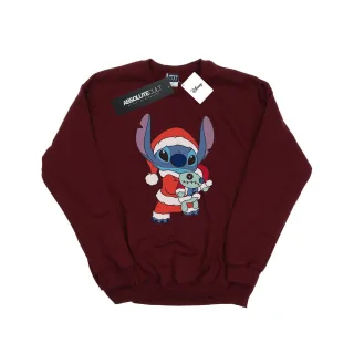 Disney - Sweatshirt für Damen (Burgunderrot)