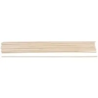 VBS Dekoobjekt Holz-Rundstäbe, 30 cm