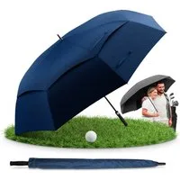 Styngard Golfregenschirm BELFAST, XXL Regenschirm Groß für 2 Personen