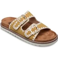 Roxy HYNDIRA Pantolette Sandale, Schlappen, Sommerschuh