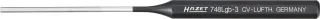 HAZET Splinttreiber - 748LGB-4
