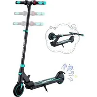 Athlix E-Scooter Elektroroller für Kinder ab 6 Jahren, 20km/h R15 E-Scooter, 20km/h schnell, 12–16 km Reichweite, für 115–165 cm Körpergröße