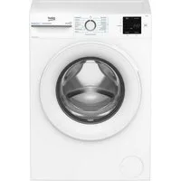 BEKO Waschmaschine BM3WFU3741W, 7 kg, 1400 U/min, EnergySpin‑Technologie – spart Energie außerhalb des Eco‑Programms