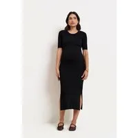 Seraphine Midikleid Seraphine Midikleid Umstands- und Stillmode (1-tlg)
