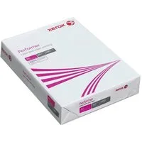 Xerox Drucker- und Kopierpapier 500 Blatt Kopierpapier A4 PERFORMER 80g/qm reinweiß
