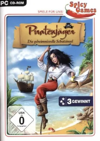 Piratenjäger - Die geheimnisvolle Schatzinsel
