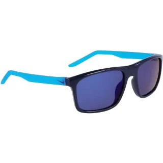 Nike - "Fire P" Rechteck-Sonnenbrille für Herren (Schwarz)