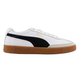 Puma - Sneaker für Herren/Damen Unisex, Leder (Weiß/Schwarz)