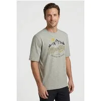 Killtec Funktionsshirt KOS 24 MN TSHRT mit feuchtigkeitstransportierendem Material, schnelltrocknend
