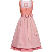 Hammerschmid Dirndl Midi-Jacquard-Dirndl Pillersee