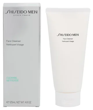 Shiseido Men Face Cleanser 125ml