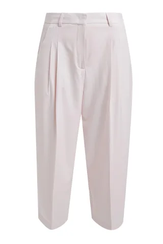 Smith&Soul - Cropped Straight Pants blush - Gr. - M
