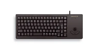 Cherry G84-5400 XS Trackball Keyboard | g84-5400lumgb-2 | Tastatur