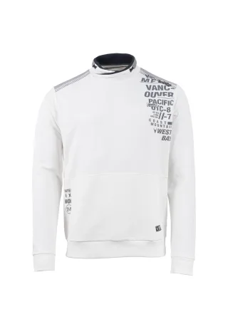 squesto - Sweatshirt hellnatur/ecru - Gr. - XL
