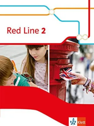 Red Line / Schülerbuch: Ausgabe 2014 [Taschenbuch] [2015] Haß Frank