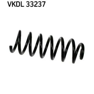 SKF Feder vorne Fiat Doblo Opel Combo VKDL33237