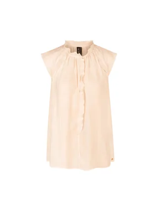 Marc Cain Remix - Shirts Weiblich creme - Gr. - 36