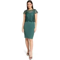 Vera Mont Etuikleid Damen mit Spitze