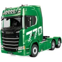 Amewi RC-Bagger Amewi Scania 770 S Zugmaschine 6x4 1:18 RTR grün