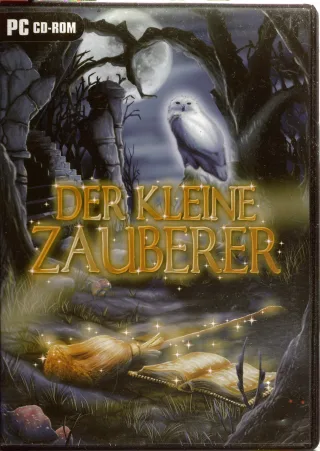Der kleine Zauberer