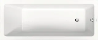 Duravit Duravit No.1 Badewanne Weiß 1700x700 mm - 700489000000000 700489000000000