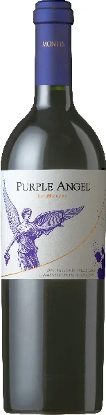 Montes Chile Purple Angel Colchagua Valley limitiert Jg. 2021
