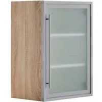 OPTIFIT Glashängeschrank, Breite 50 cm