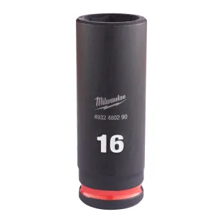 Milwaukee SHOCKWAVE Schlagnuss 3/8" lang - 4932480290