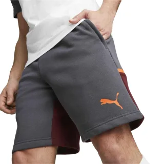 Puma - "Casuals" Fußballshorts für Herren (Grau)