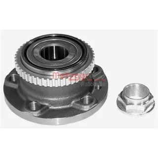 Metzger Radlager hinten Citroen Fiat Lancia Peugeot WM1001