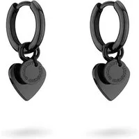 Liebeskind Berlin Paar Creolen Schmuck Edelstahl Layered Love